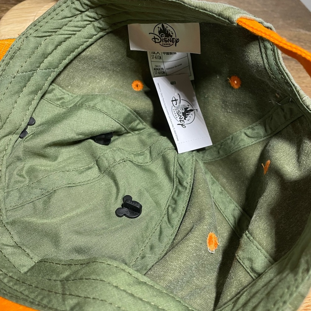 Disney Animal Kingdom Kilimanjaro Safari Pin Hat - Picture 8 of 8